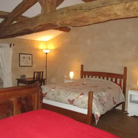 Logis De Bois Roche 1