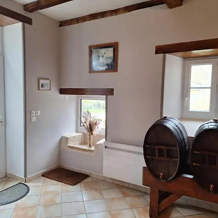 別荘 Logis De Bois Roche 1 *