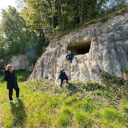 別荘 Logis De Bois Roche 1 Saint-Bonnet-sur-Gironde