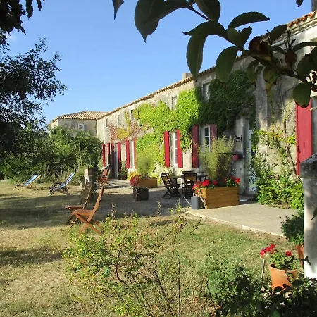 Logis De Bois Roche 1