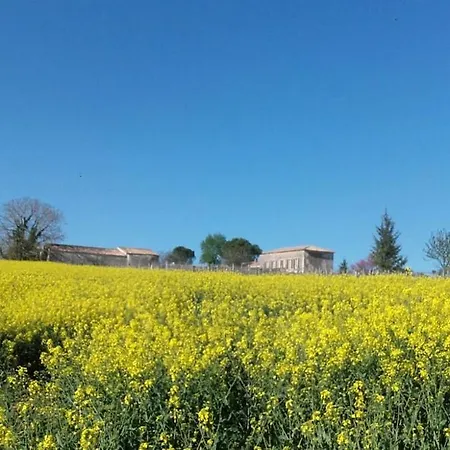 Logis De Bois Roche 1