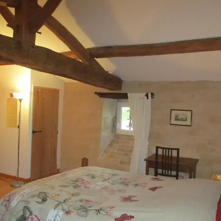 Logis De Bois Roche 1 別荘 *