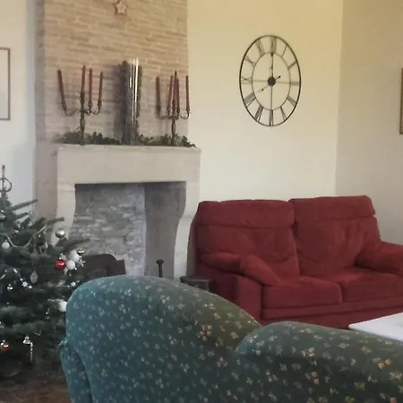 別荘 Logis De Bois Roche 1 Saint-Bonnet-sur-Gironde