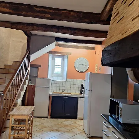 Logis De Bois Roche 1