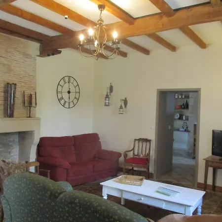 Logis De Bois Roche 1 * Saint-Bonnet-sur-Gironde