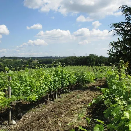 Logis De Bois Roche 1