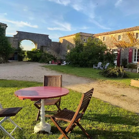 別荘 Logis De Bois Roche 1