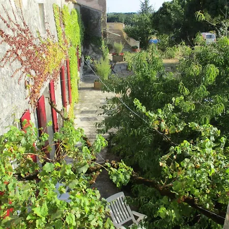Logis De Bois Roche 1 Saint-Bonnet-sur-Gironde